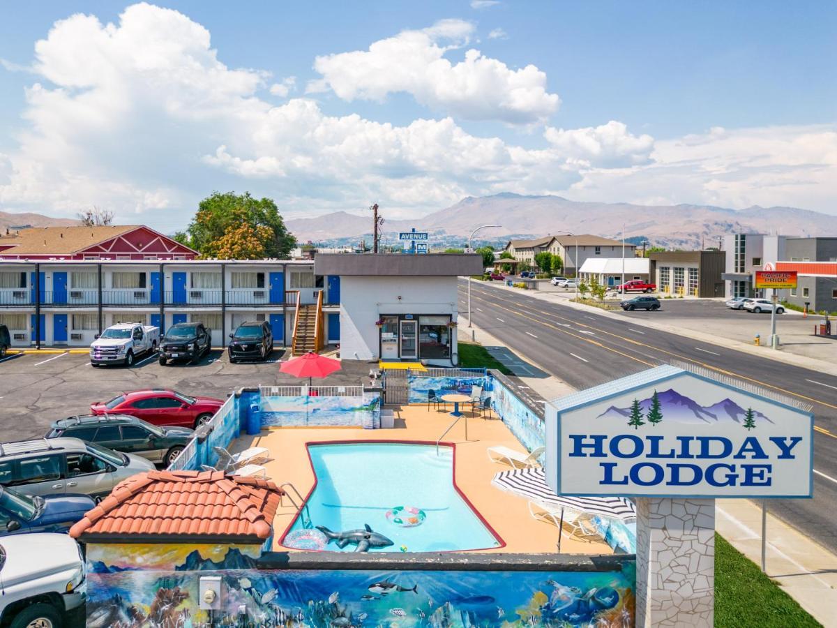 Holiday Lodge Wenatchee Extérieur photo