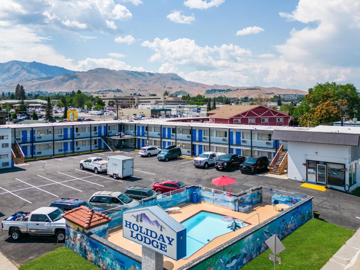 Holiday Lodge Wenatchee Extérieur photo