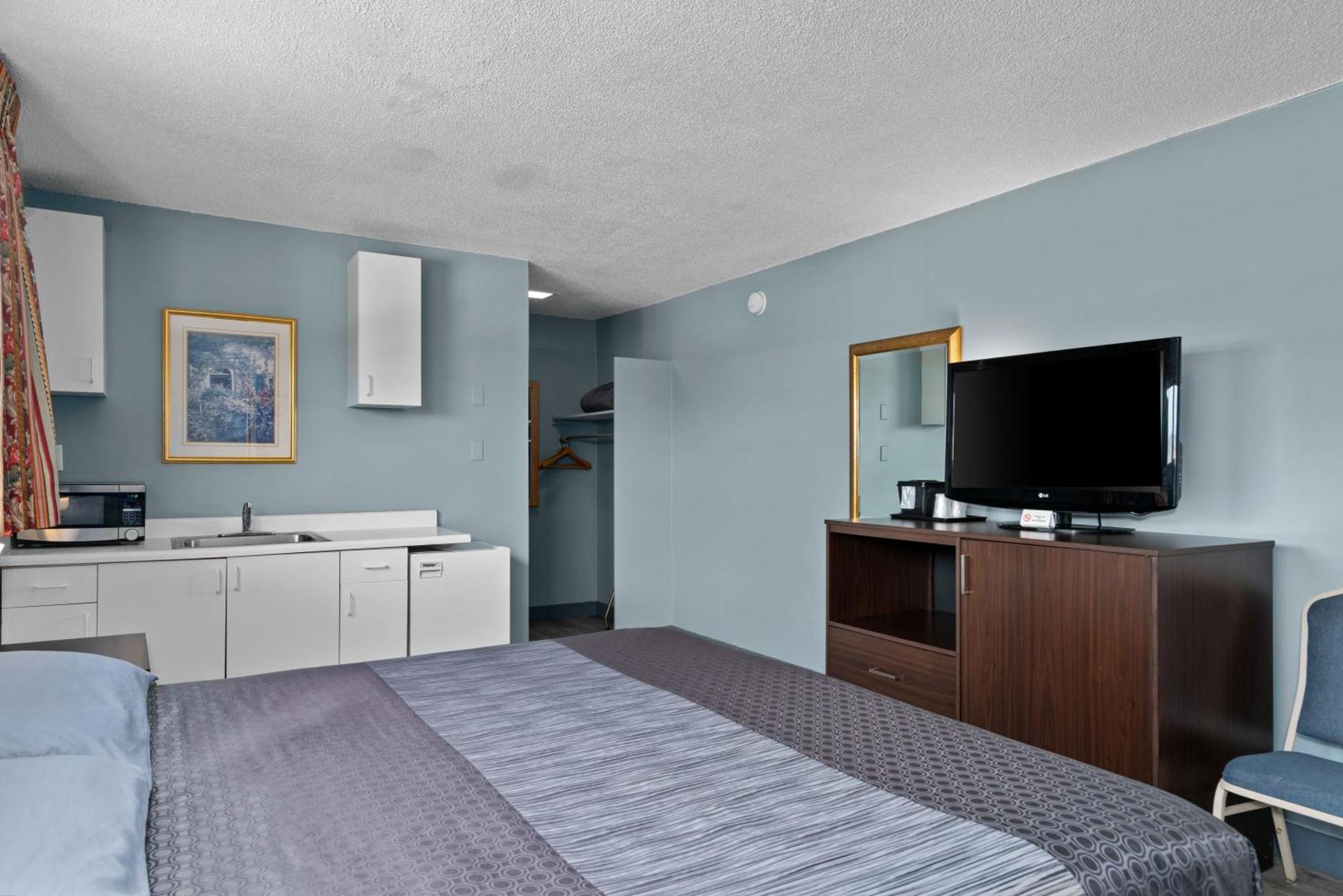 Holiday Lodge Wenatchee Extérieur photo