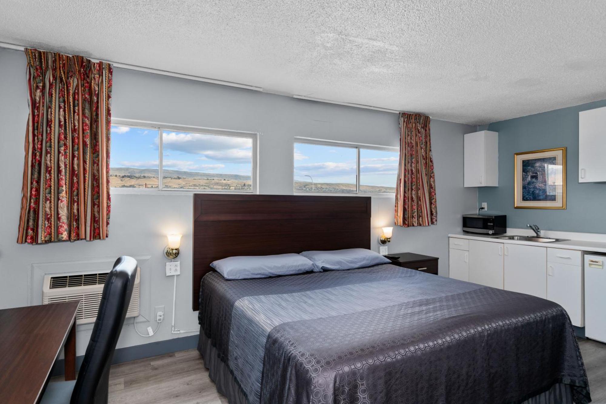 Holiday Lodge Wenatchee Extérieur photo