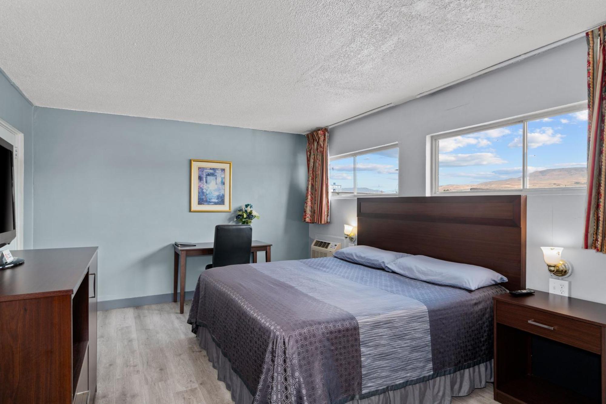Holiday Lodge Wenatchee Extérieur photo