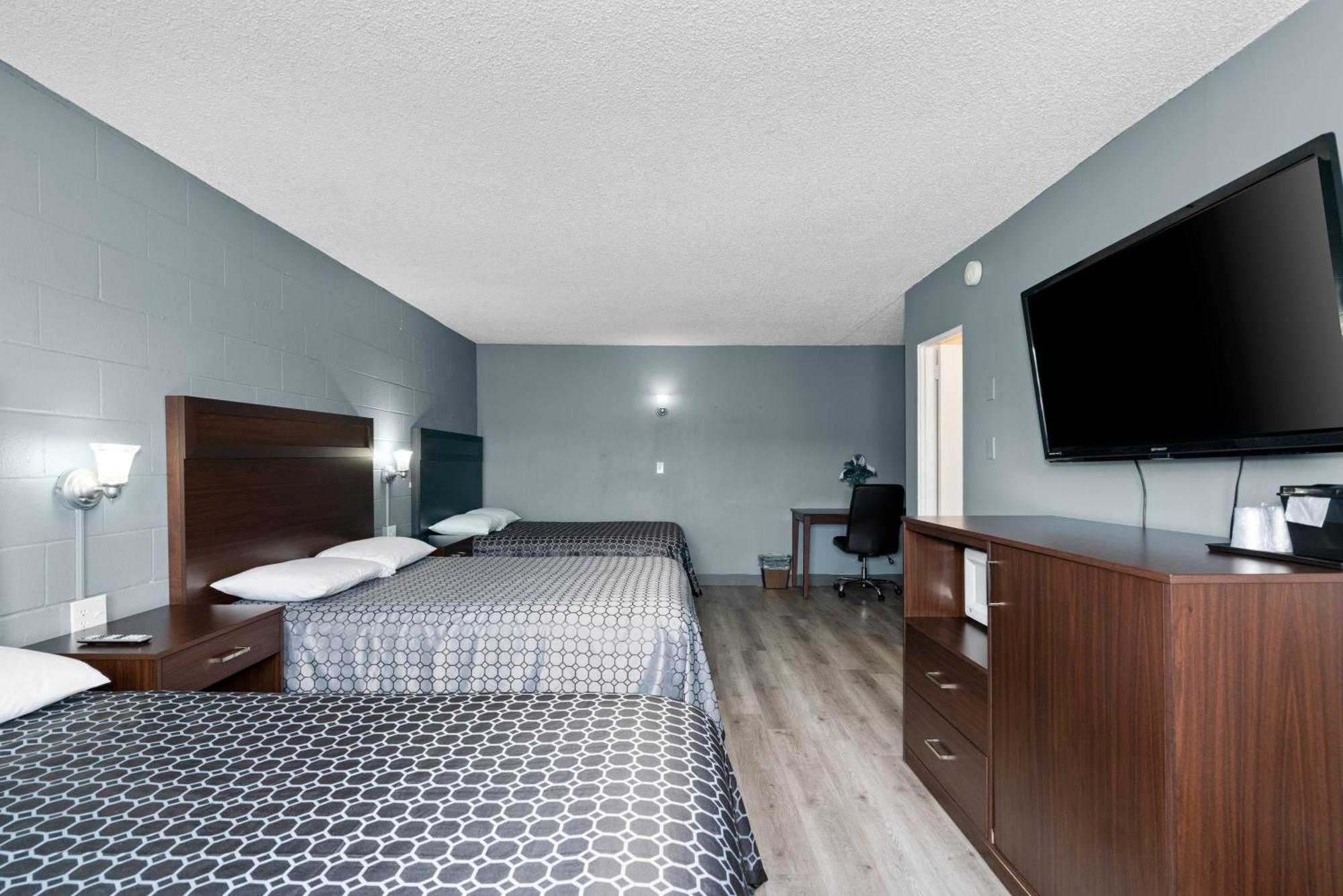 Holiday Lodge Wenatchee Extérieur photo