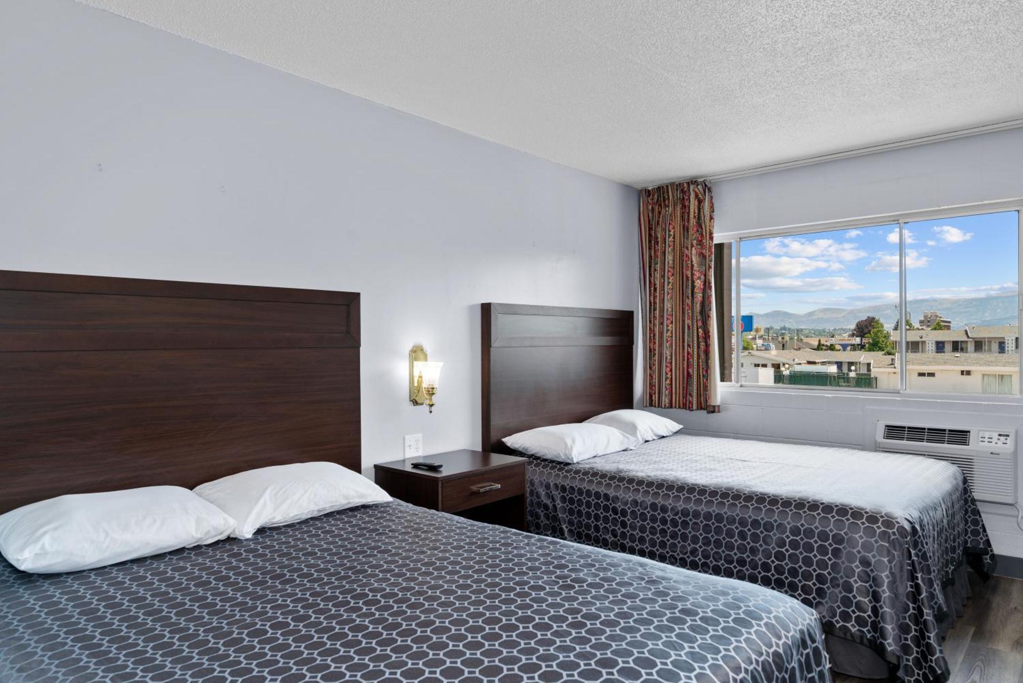 Holiday Lodge Wenatchee Extérieur photo