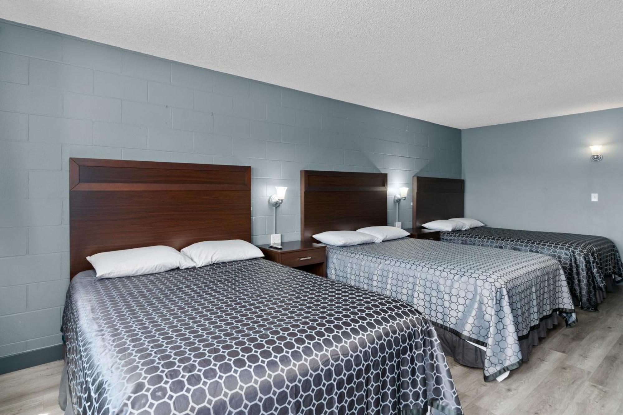 Holiday Lodge Wenatchee Extérieur photo