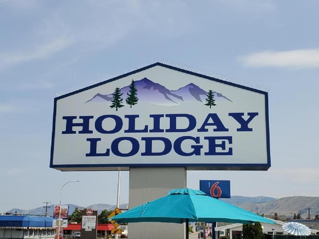 Holiday Lodge Wenatchee Extérieur photo